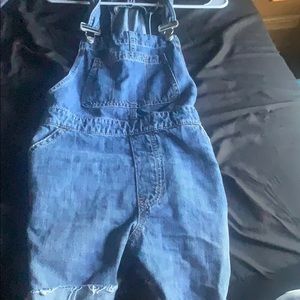 GAP Overalls